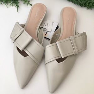 Zara slip-ons